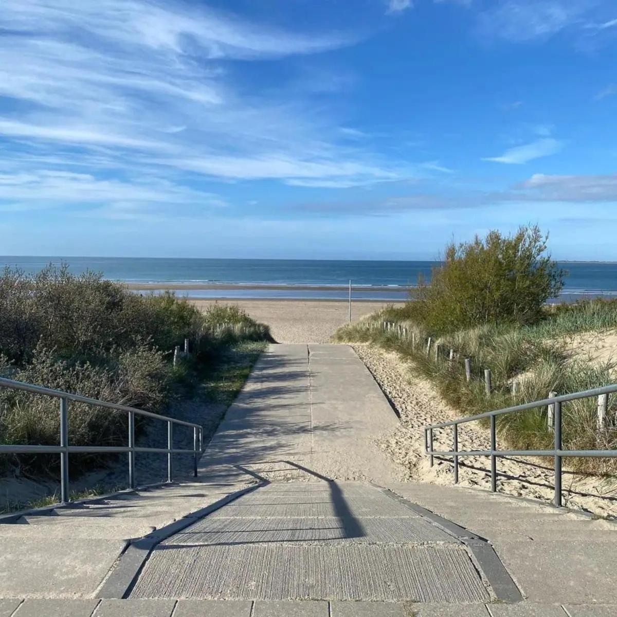 Bondi Beach Renesse Dış mekan fotoğraf