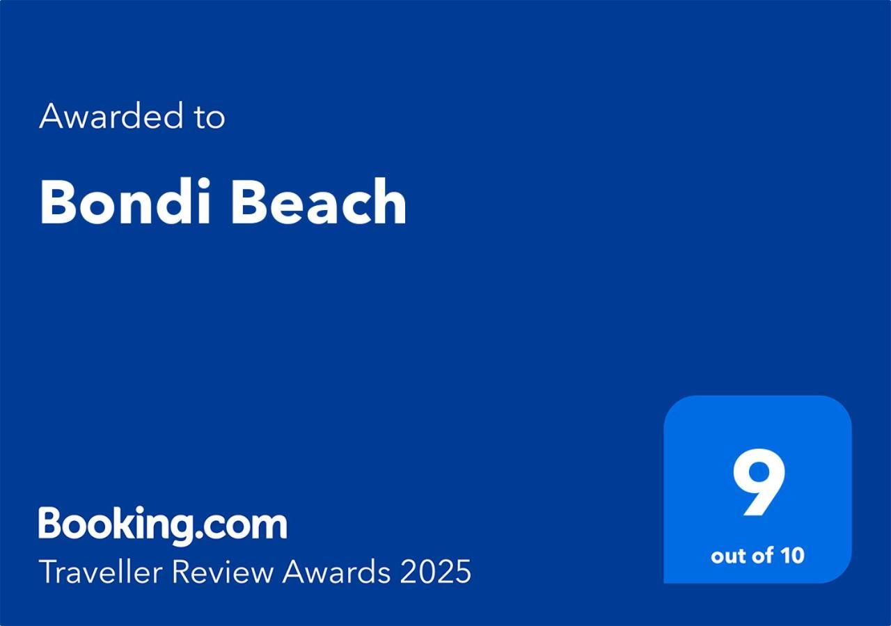 Bondi Beach Renesse Dış mekan fotoğraf
